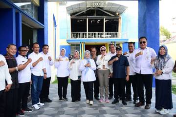 Kementan Cek Kesiapan Lokasi PENAS ke-17 di Gorontalo 