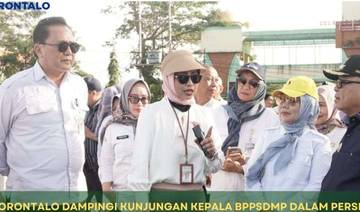 Kementan Tinjau Kesiapan PENAS Gorontalo