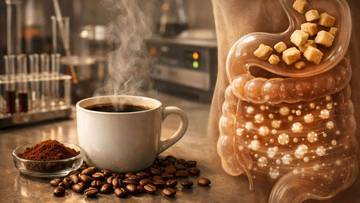 Senyawa Kopi Berpotensi Bantu Kelola Diabetes Tipe Dua