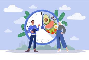 Manfaat Puasa Intermittent Fasting bagi Kesehatan Tubuh