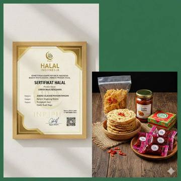 Sertifikasi Halal Gratis UKM, Ini Syaratnya