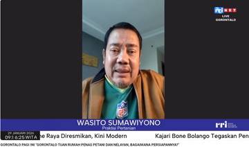 Pelaksanaan Penas KTNA   Memberi Dampak Peningkatan Infrastruktur