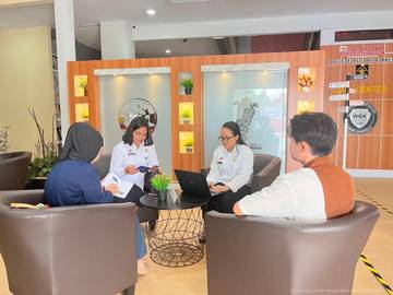 Kemenkum Gorontalo Perkuat Pendampingan Pendaftaran Merek bagi UMKM