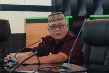 Sofyan Tekankan Integritas Jajaran ASN Dikbud Kabupaten Gorontalo 