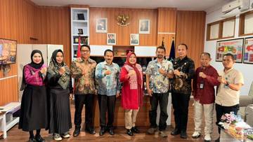 Kemenkum Gorontalo dan BNNP Gorontalo Perkuat Pencegahan Narkoba