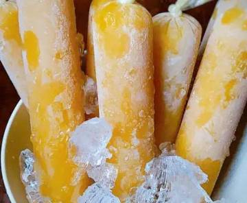 Resep Es Mambo Buah Mangga