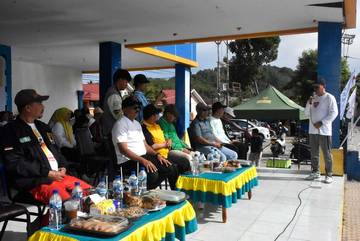 Sekda Bone Bolango Apresiasi Peran Strategis Baznas 