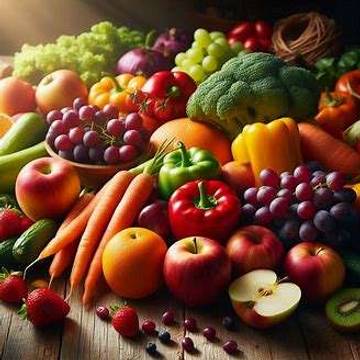 Kenali Manfaat Buah dan Sayur dari Warnanya