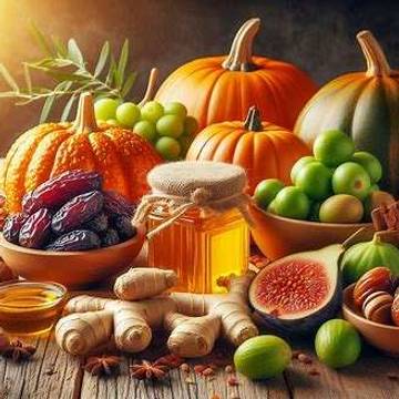 Makanan Sehat dalam Al-qur'an