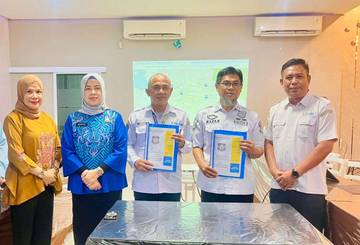 Dishub Sosialisasikan Aplikasi Utaeya untuk Tingkatkan Layanan BRT 