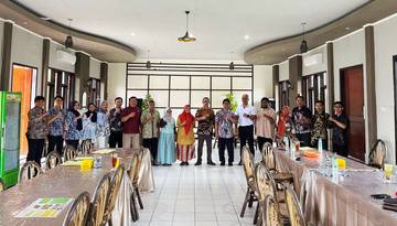 Dishub Gorontalo dan Sekolah Teken Kesepahaman Layanan Transportasi