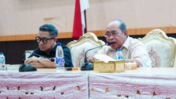 Selama Bulan Ramadan Pemkot Gorontalo Programkan Tadarus 