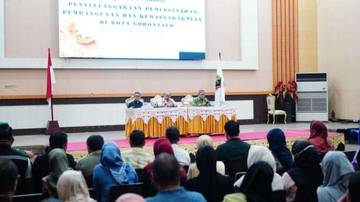 Kawasan Terminal Sentral Disiapkan Jadi Kampung Ramadan