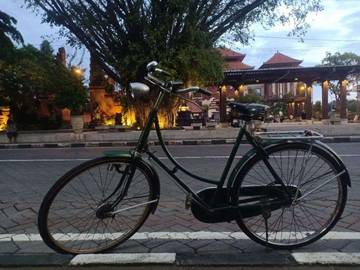 Pesona Sepeda Klasik Jaman Dulu Yang Sangat Menarik