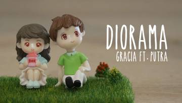 Gracia Aureli Debut Lewat Diorama Kolaborasi Emosional Sinematik