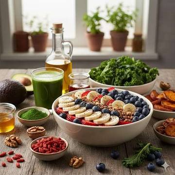 Superfood, Tren Pola Makan Sehat yang Kian Diminati