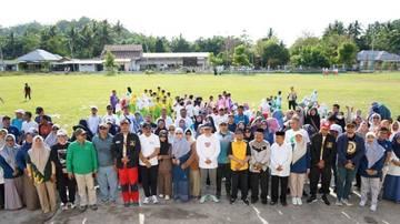 HUT Ke-25 BAZNAS Bone Bolango, Kemenag Luncurkan GP3Z