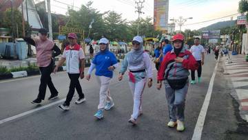 Pemprov Gorontalo Dukung Nobar Piala Dunia