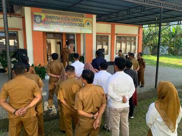 Disiplin, Koordinasi, dan Komitmen untuk Tingkatkan Kesiapsiagaan BPBD