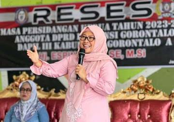 Komisi III DPRD Provinsi Gorontalo Awasi Pembangunan JIAT