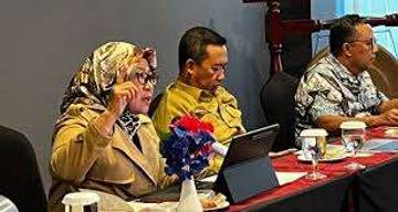 Komisi III DPRD Pantau Kesiapan PENAS ke-17