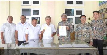 Tender Kantor Bupati Pohuwato Difinalisasi