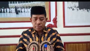 Manasik Haji Gorontalo Digelar Serentak