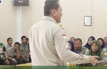 Kementan Perkuat Peran Penyuluh di Gorontalo