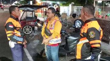 Parkir Berlangganan Berlaku, Laporkan Jika Terdapat Jukir Ilegal 