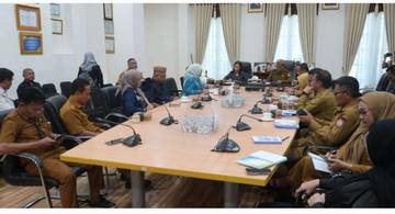 Dapil II Bone Bolango: Percepatan Infrastruktur dan SDM 