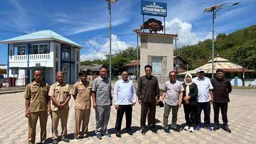 PNBP TPI Tilamuta Turun, DPRD Soroti Pengawasan Perikanan