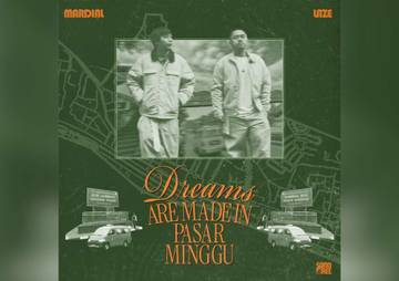 Laze dan Mardial Rilis EP Terbaru