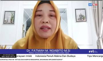 Unisan Gorontalo Utara Dorong Program Kampus Berdampak