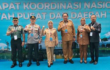 Pemprov Gorontalo Tegaskan Dukungan Program Strategis Nasional