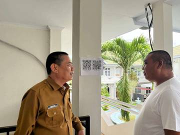 Dishub Tegaskan Parkir Berlangganan, Laporkan Jukir Pelanggar