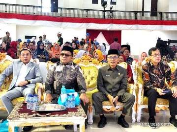 Sugondo Apresiasi Komitmen UNG Tingkatkan Mutu Pendidikan
