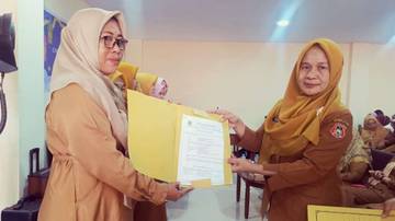 RS Dunda Gelar Halal bi Halal Sambut Ramadhan 