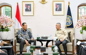 Pastikan Kelancaran PENAS, Gubernur Gusnar Harapkan Dukungan Menhub