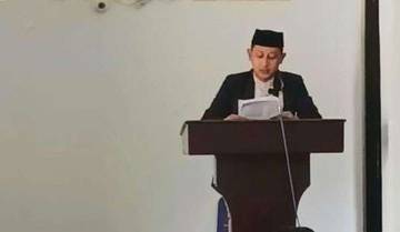 Khutbah Edukasi Gizi di 42 Masjid di Gorontalo