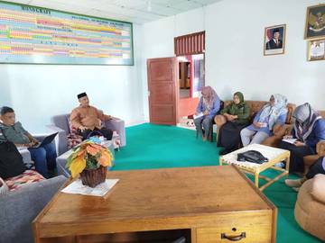 Husain Etango Terima Berbagai Aspirasi Lewat Reses