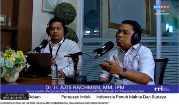 APTISI Gorontalo Dukung Pelaksanaan Kampus Berdampak