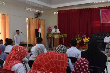 Digitalisasi Sekolah di Boalemo Perkuat Pengawasan Orang Tua 