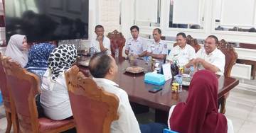 Dinas Dukcapil Bonebol-Gorontalo Sinkronisasi Program dan Percepatan Target