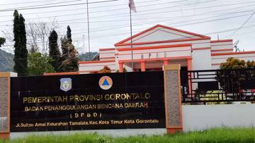 Jika Terjadi Gempa, Ini Edukasi BPBD Provinsi Gorontalo