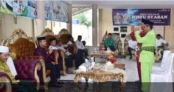Pemda Pohuwato Peringati Nisfu Syaban