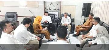 BPK RI Lakukan Entry Meeting LKPD