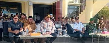 Pemda Pohuwato Dukung Operasi Keselamatan Otanaha