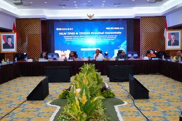 Gorontalo Perkuat Kendali Inflasi dan Digitalisasi