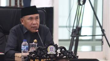 Anas Jusuf Dorong Solusi Tambak Bandeng Mananggu