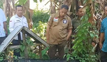 DPRD Tegas Soroti Krisis Air Bersih Desa Sogu